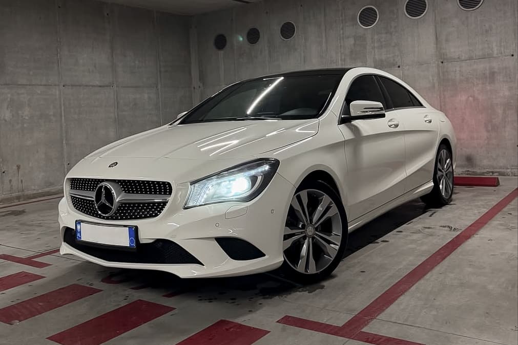 Mercedes-Benz CLA