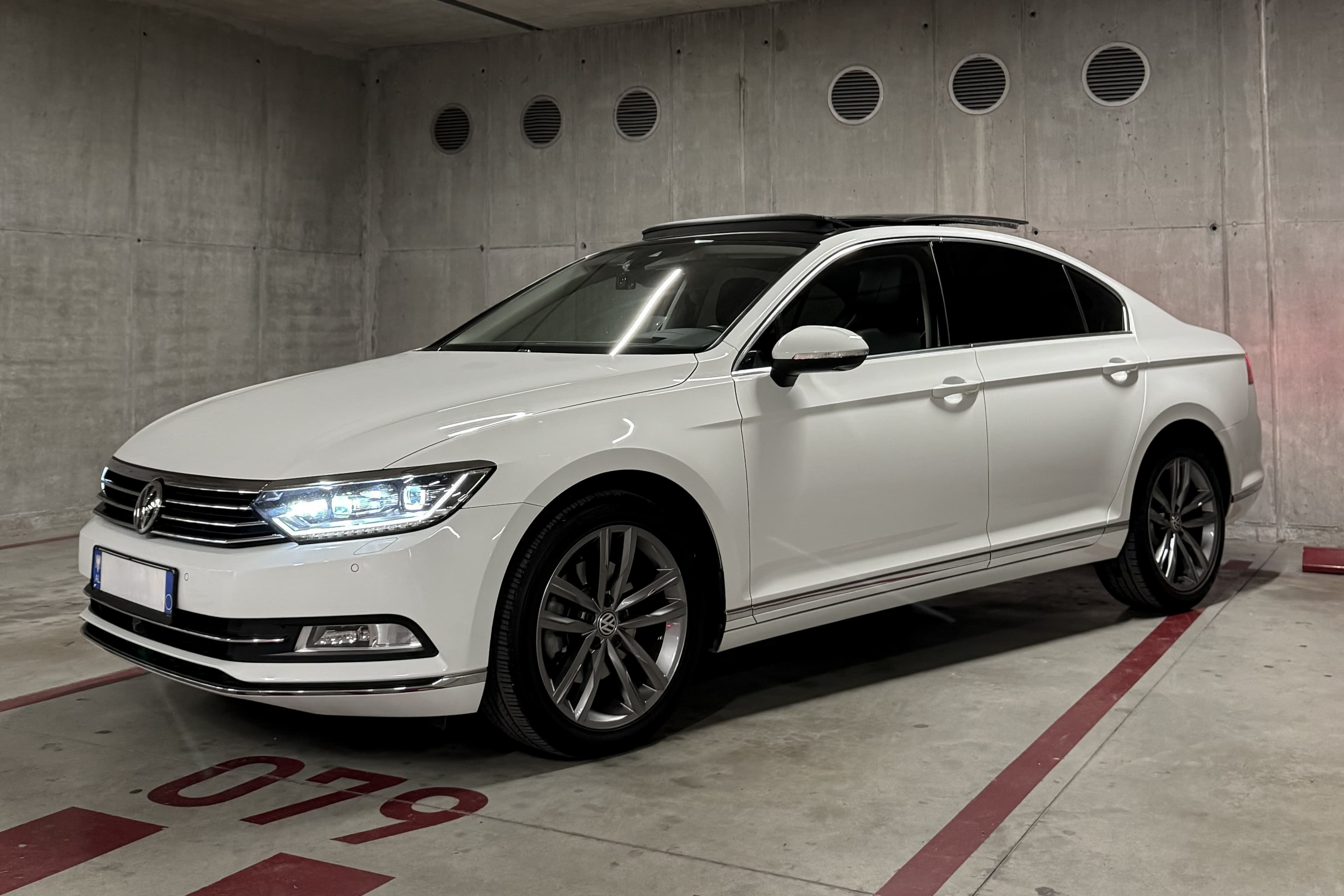 Volkswagen Passat GT