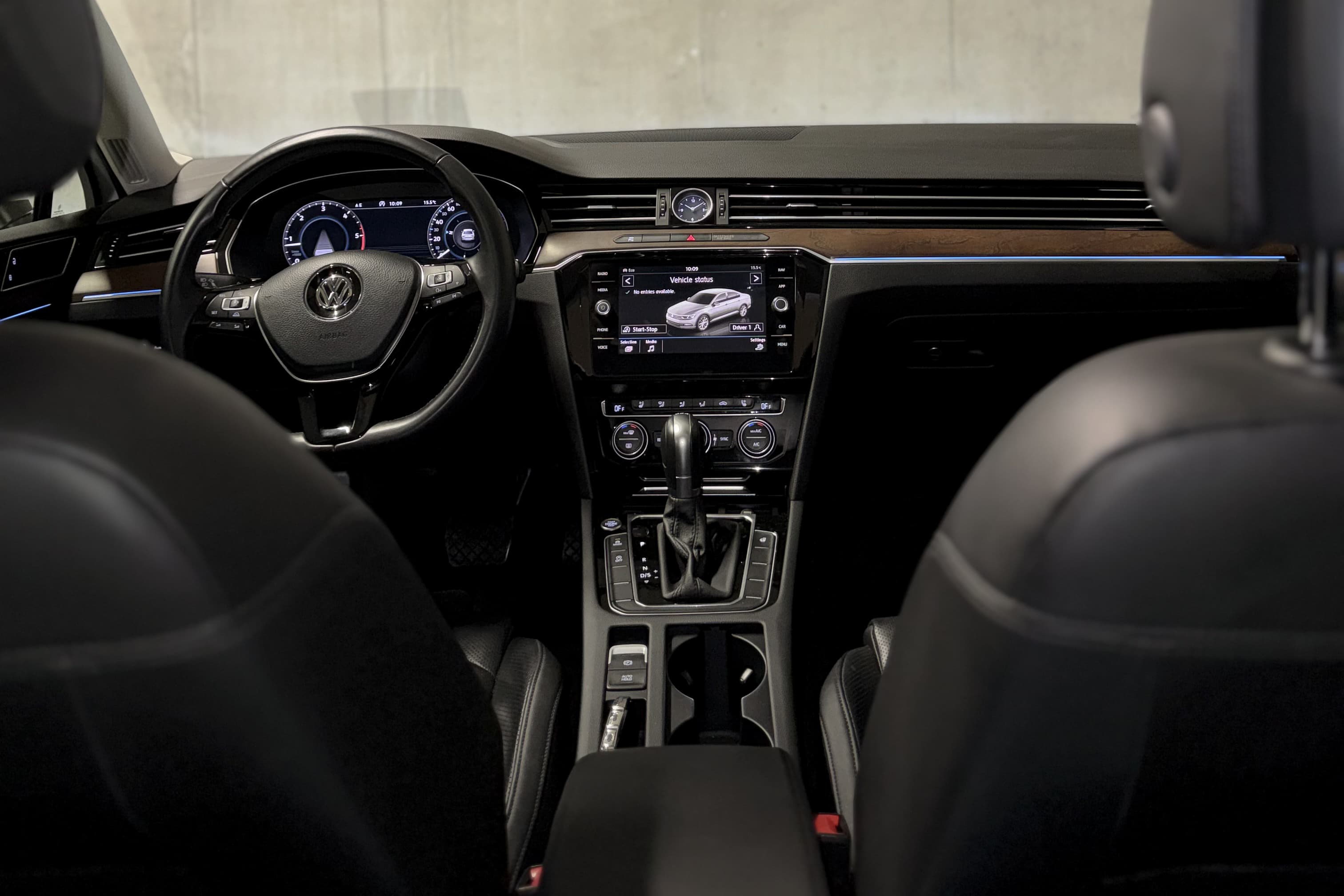Volkswagen Passat GT