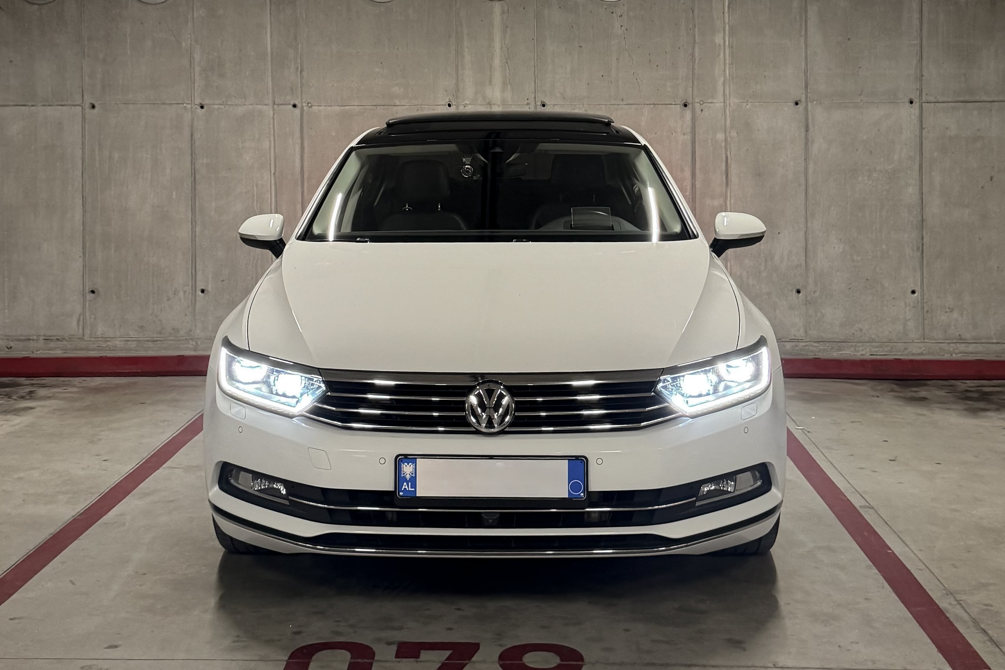 Volkswagen Passat GT