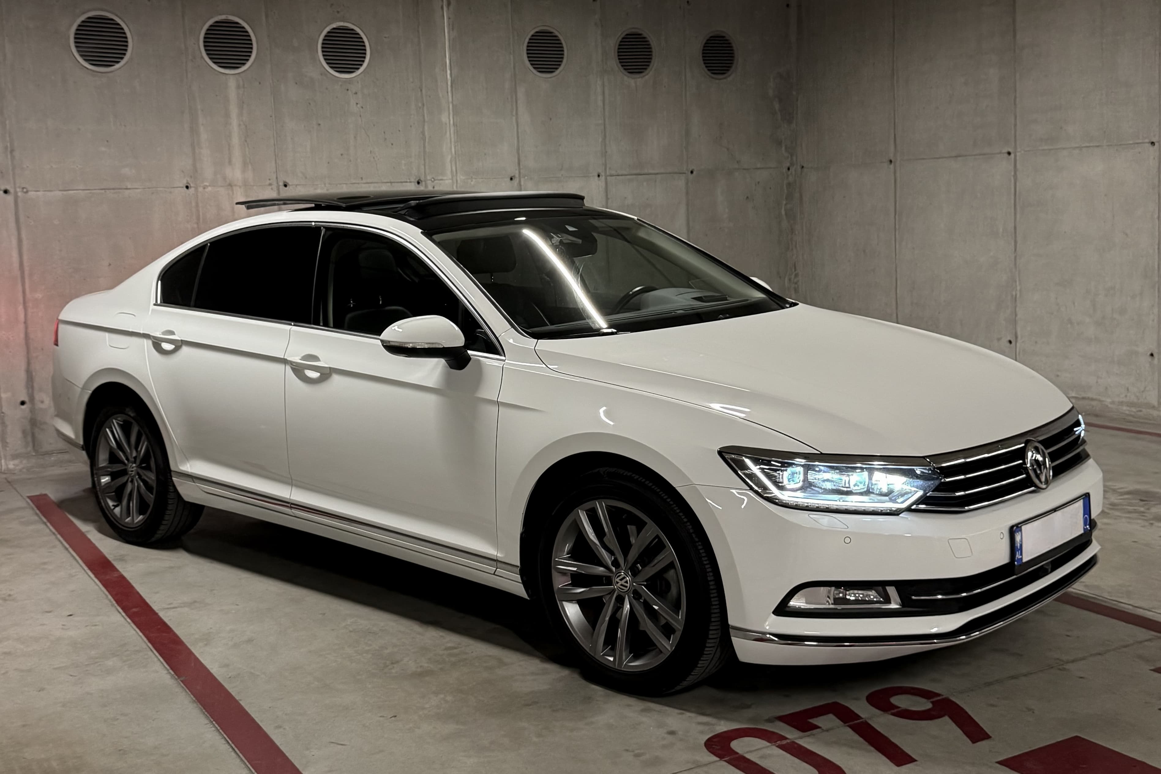 Volkswagen Passat GT